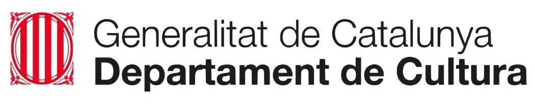 Generalitat de Catalunya · Departament de Cultura