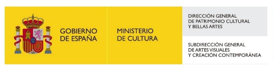 Gobierno de España · Ministerio de Cultura