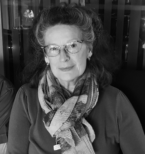 Catherine Elwes