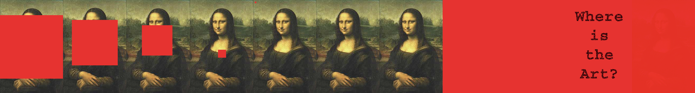 Dov’È la Mona? aka Modus Pixellandi: Where is the Art? — Lanfranco Aceti