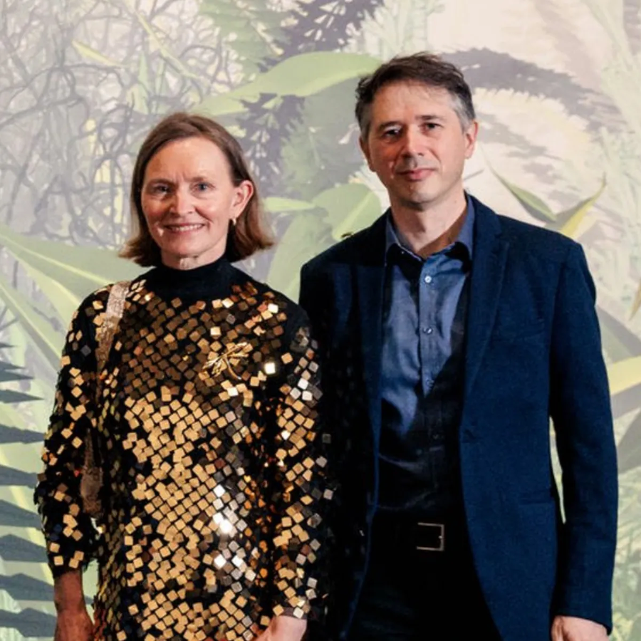 Laurent Mignonneau & Christa Sommerer