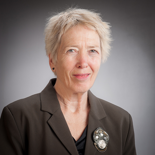 Sally Jane Norman