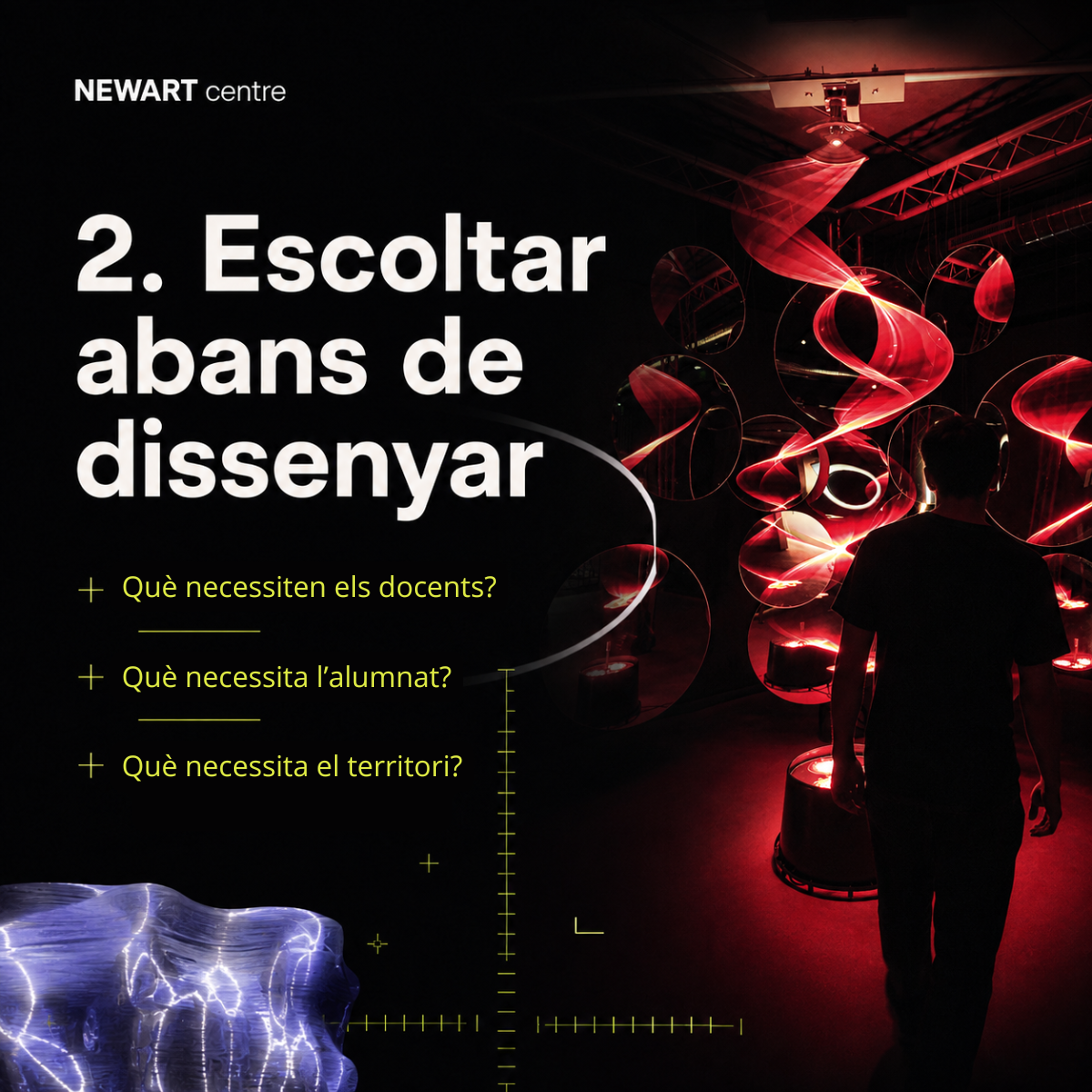 NEWART Centre participa en el II Simposi El Gir Social de les Arts i l’Educació Cultural Crítica