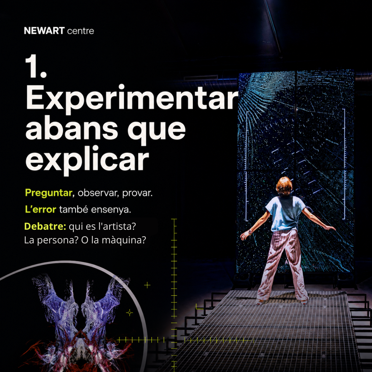 NEWART Centre participa en el II Simposi El Gir Social de les Arts i l’Educació Cultural Crítica