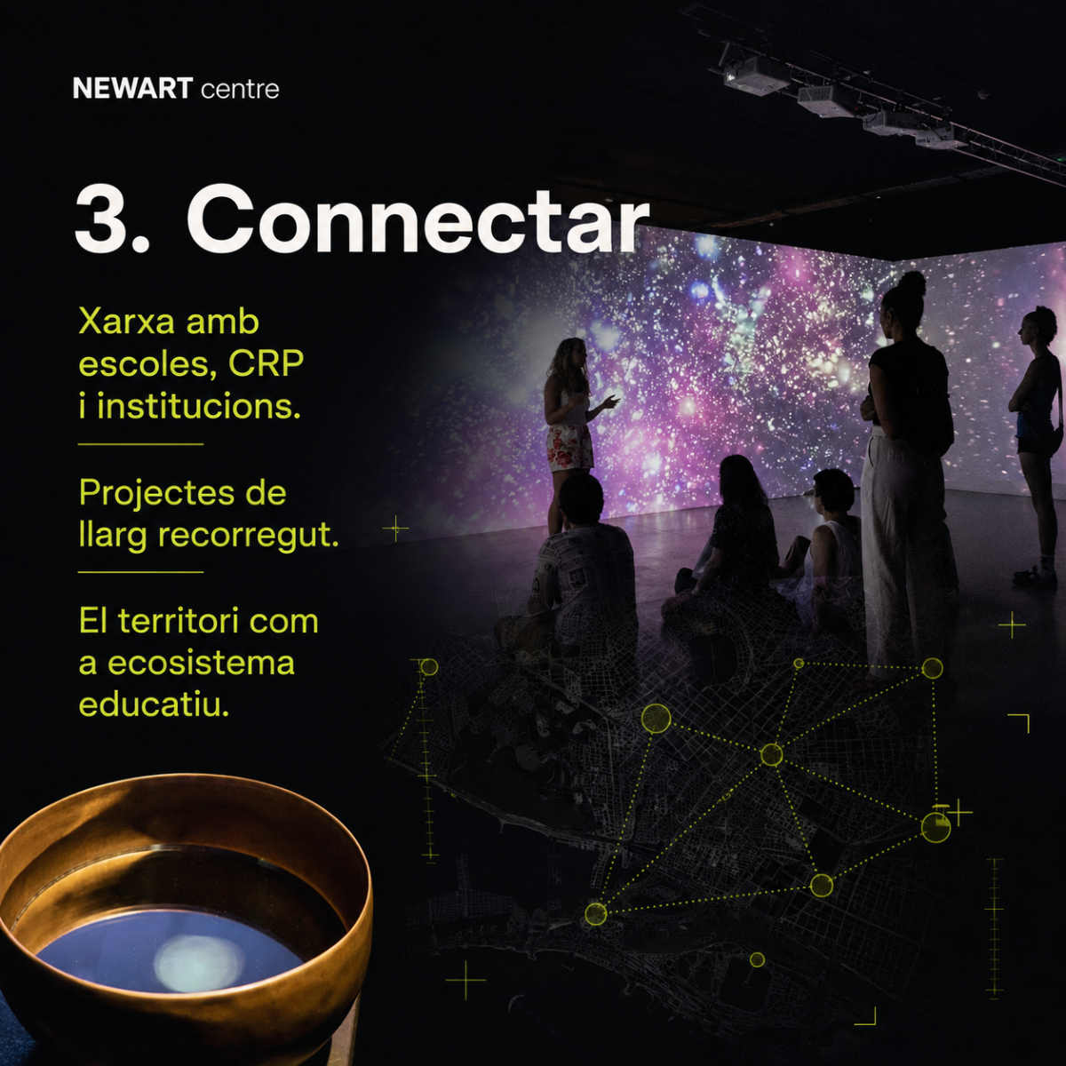 NEWART Centre participa en el II Simposi El Gir Social de les Arts i l’Educació Cultural Crítica