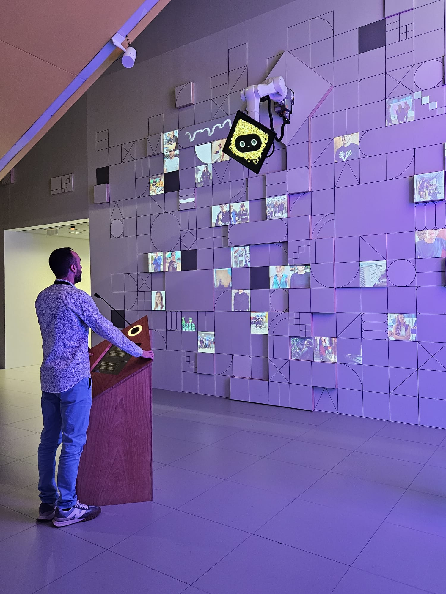 NEWART Centre participa a Ars Electronica 2026