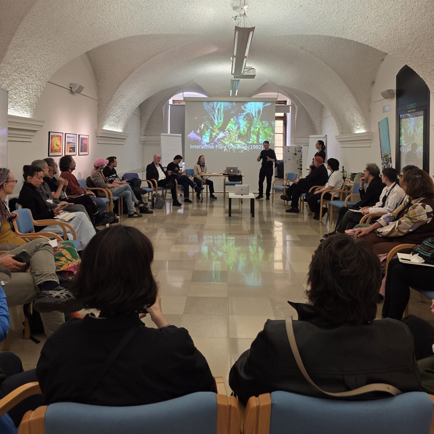 NEWART Centre participa a Ars Electronica 2026