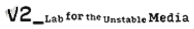 V2_ Lab for the Unstable Media